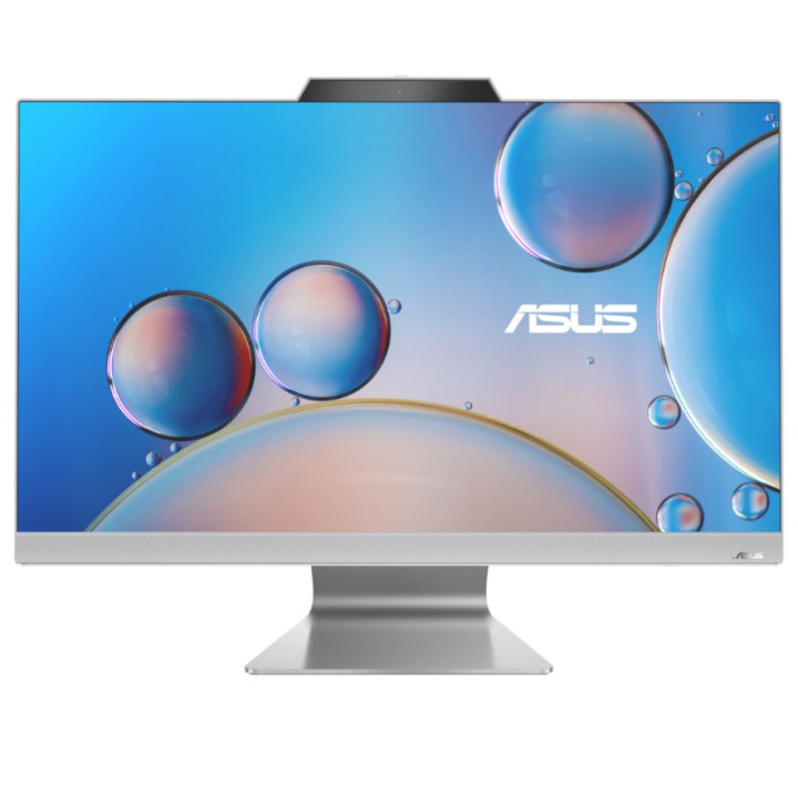 ASUS AIO M3702WFAK ADVANCED: PC All-in-One 27" FHD R5 7520U | 16GB 512GB SSD W11H