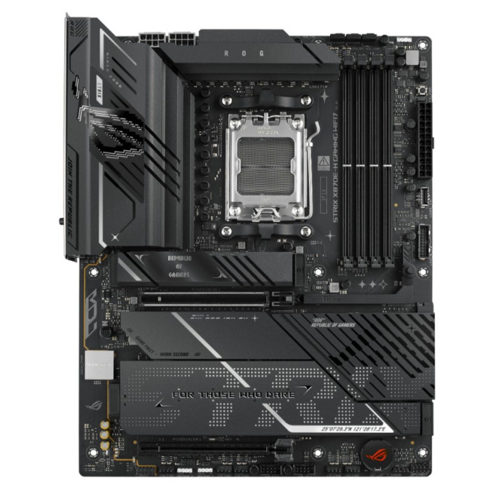 Motherboard ASUS ROG STRIX X870E-H GAMING WIFI7 AMD X870E AM5 ATX