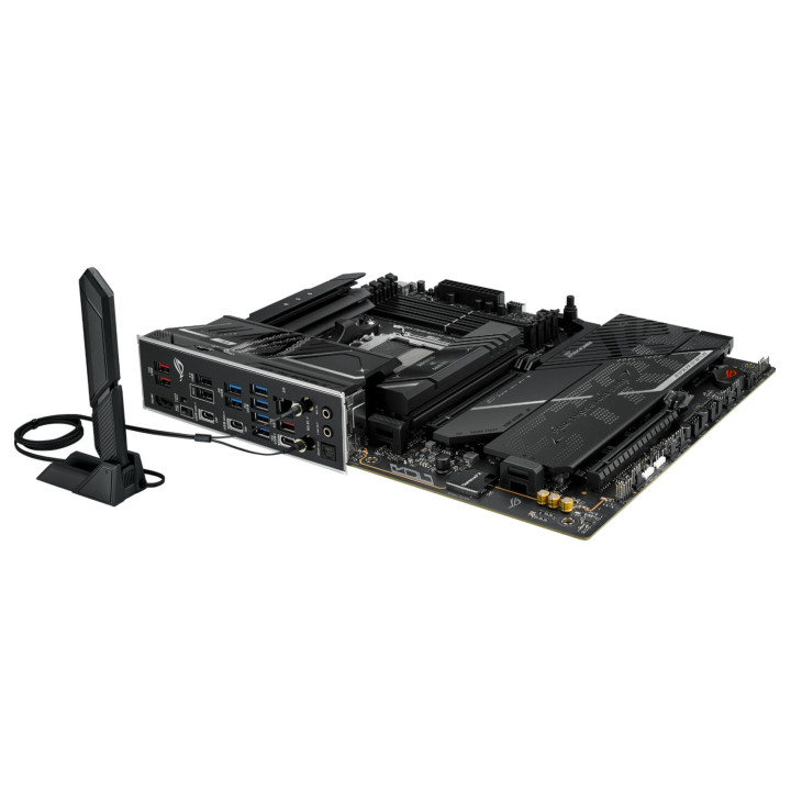 Motherboard ASUS ROG STRIX X870E-H GAMING WIFI7 AMD X870E AM5 ATX