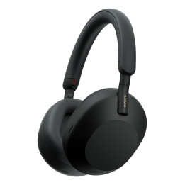 Sony WH-1000XM5SA Auscultadores Com fios e sem fios Fita de cabeça Música USB Type-C Bluetooth Preto