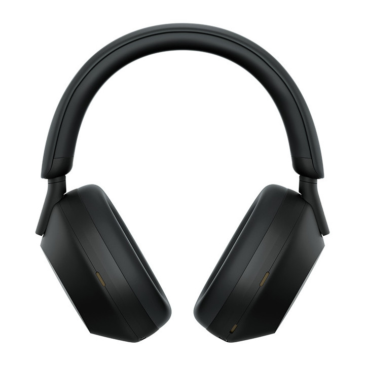 Sony WH-1000XM5SA Auscultadores Com fios e sem fios Fita de cabeça Música USB Type-C Bluetooth Preto