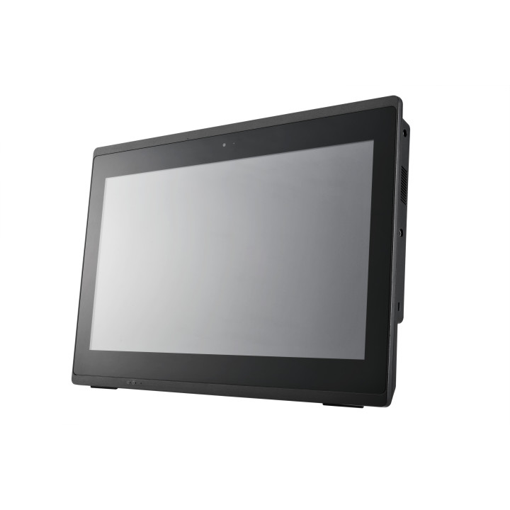 Shuttle All In One Barebone P55U3 Tudo em um Preto i3-1315U Intel SoC LGA 1700 Altifalantes incorporados
