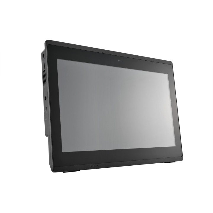 Shuttle All In One Barebone P55U3 Tudo em um Preto i3-1315U Intel SoC LGA 1700 Altifalantes incorporados