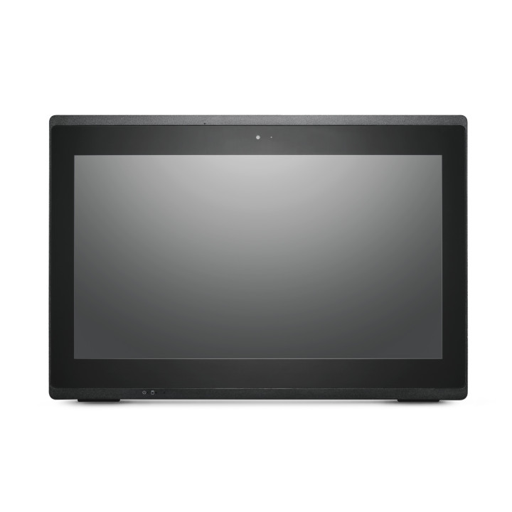 Shuttle All In One Barebone P55U3 Tudo em um Preto i3-1315U Intel SoC LGA 1700 Altifalantes incorporados