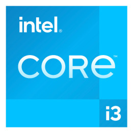 Intel Core i3-14100 processador 12 MB Smart Cache Tabuleiro