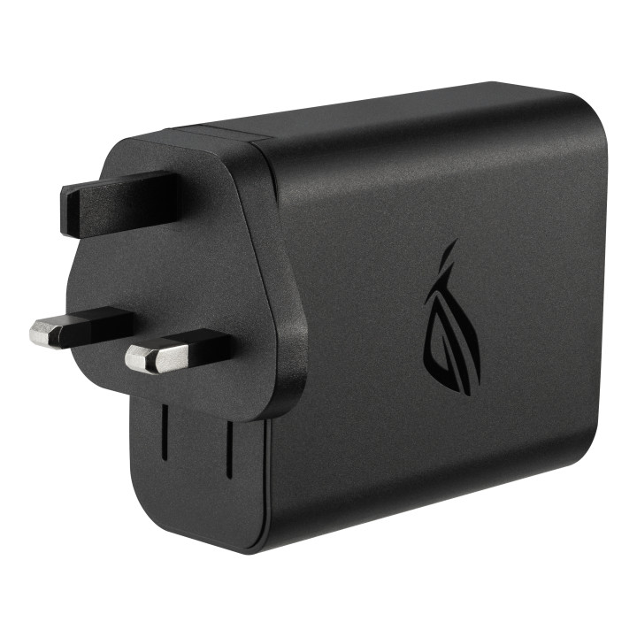 ASUS ROG 100W Gaming Charger Dock base para dispositivo móvel Universal Preto