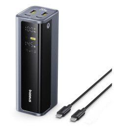 Baseus EnerGeek GP12 20800 mAh Cinzento