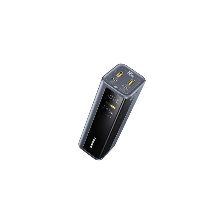 Baseus EnerGeek GP12 20800 mAh Cinzento