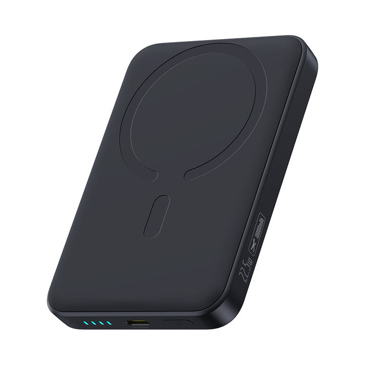 Baseus EnerFill FM11 10000 mAh Carregamento wireless Preto