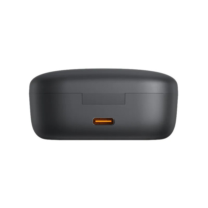 Baseus E18 Auscultadores Sem fios Intra-auditivo Chamadas Música USB Type-C Bluetooth Preto