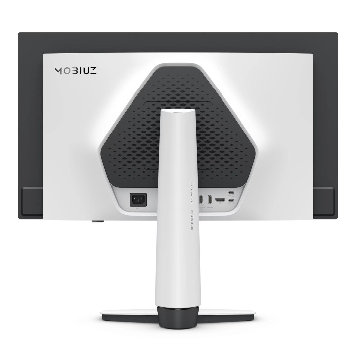 BenQ EX271UZ monitor de ecrã 67,3 cm (26.5") 3840 x 2160 pixels 4K Ultra HD OLED Preto, Branco