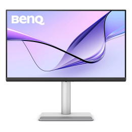 BenQ MA270UP monitor de ecrã 68,6 cm (27") 3840 x 2160 pixels 4K Ultra HD Branco