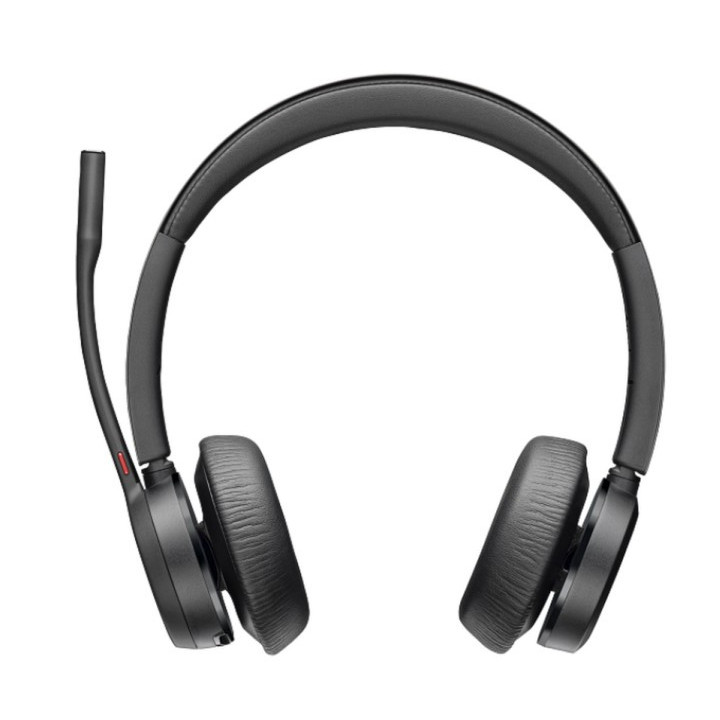 Headset HP Poly Voyager 4320 USB-C Certificado Microsoft Teams +
