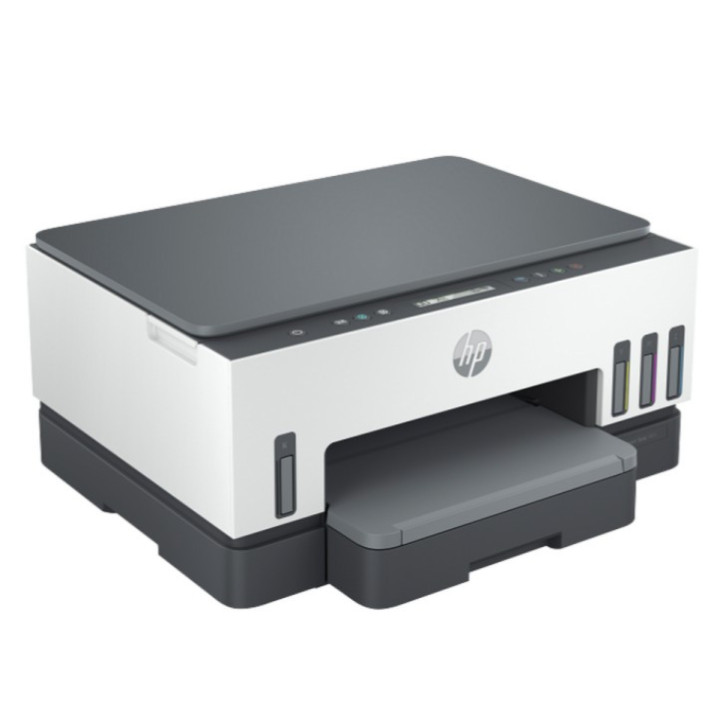 Impressora Multifunções HP Smart Tank, Tanque de Tinta, Wi-Fi