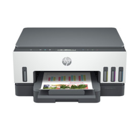 Impressora Multifunções HP Smart Tank, Tanque de Tinta, Wi-Fi