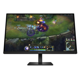 Monitor HP OMEN AV4K1E9ABB 27" Full HD 1920x1080 LCD Preto
