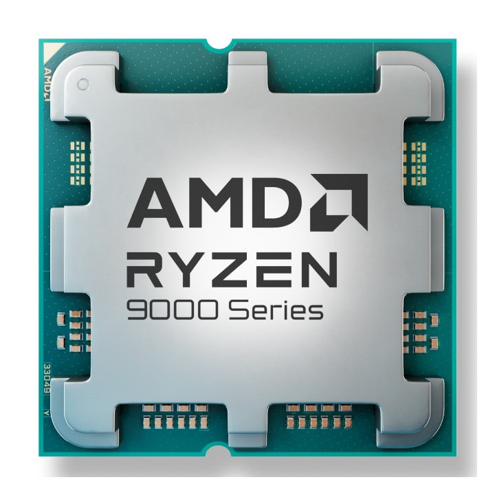 AMD Ryzen 7 9850X3D processador 4,7 GHz 96 MB L3 Caixa