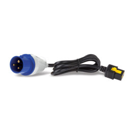 APC Power Cords Preto 3 m Acoplador C19