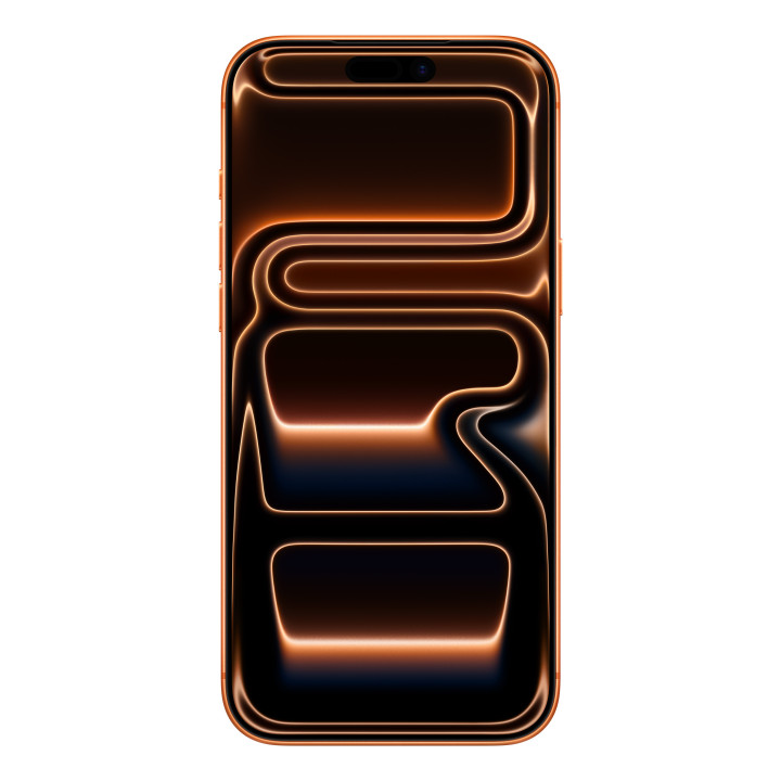 Apple iPhone 17 Pro Max 17,5 cm (6.9") Dual SIM iOS 26 5G USB Type-C 512 GB Laranja