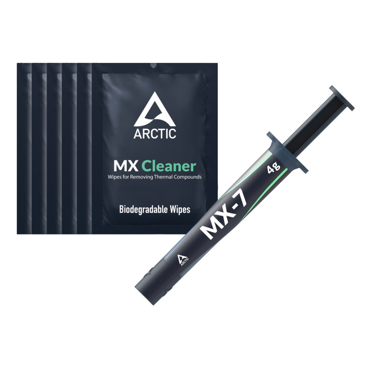ARCTIC MX-7 pasta térmica Cola térmica 4 g
