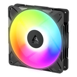 ARCTIC Freezer P14 Pro Reverse A-RGB Caixa de computador Ventoinha 14 cm Preto 1 unidade(s)