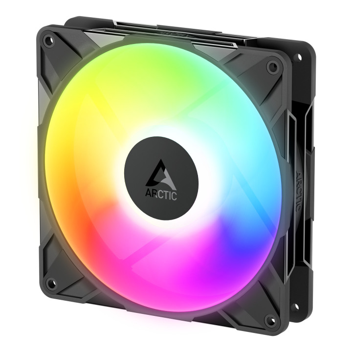 ARCTIC Freezer P14 Pro Reverse A-RGB Caixa de computador Ventoinha 14 cm Preto 1 unidade(s)