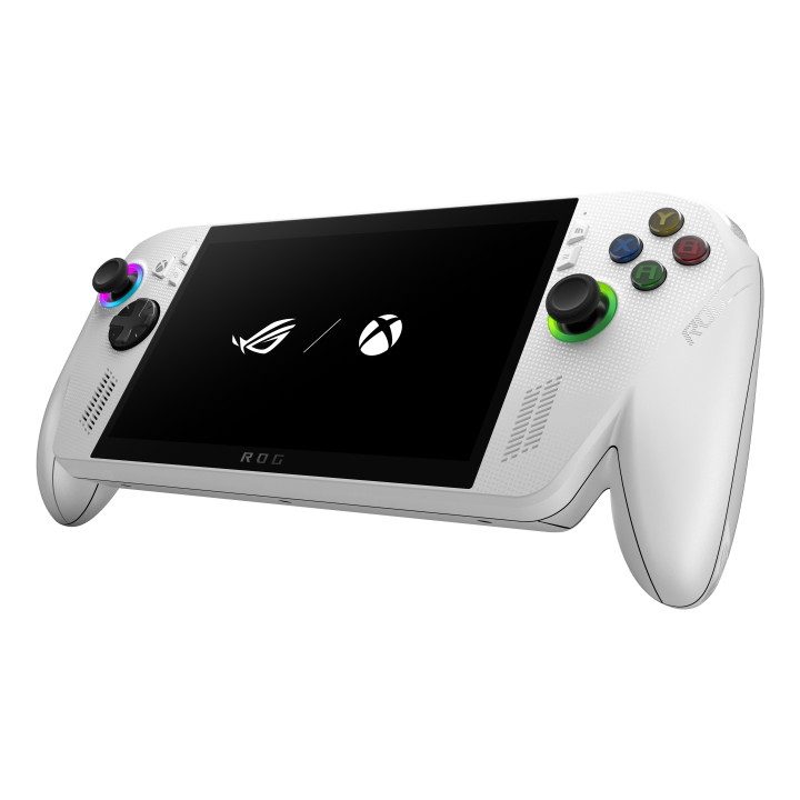 ASUS ROG Xbox Ally RC73YA-NH002W consola de jogos portáteis 17,8 cm (7") 512 GB Ecrã táctil Wi-Fi Branco
