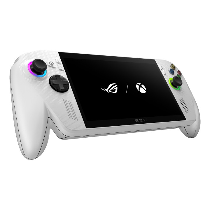 ASUS ROG Xbox Ally RC73YA-NH002W consola de jogos portáteis 17,8 cm (7") 512 GB Ecrã táctil Wi-Fi Branco