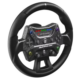 Volante SimRacing Asetek SimSports Initium para PC com Feedback de Força de Alta Precisão