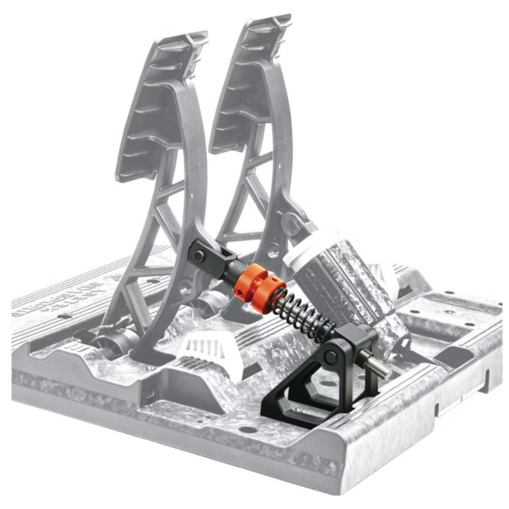 Upgrade Kit Asetek SimSports Initium para Pedal Acelerador de Simulação