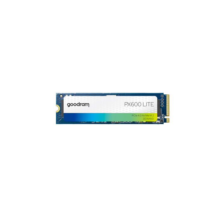 Goodram PX600 LITE SSDPB-PX600L-256-80 disco SSD 256 GB M.2 PCI Express 4.0 NVMe 3D NAND
