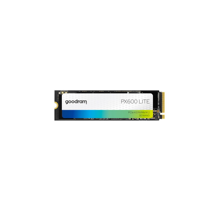 Goodram PX600 LITE SSDPB-PX600L-256-80 disco SSD 256 GB M.2 PCI Express 4.0 NVMe 3D NAND