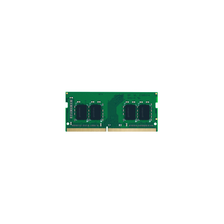 Goodram GR3200S464L22S 8G módulo de memória 8 GB 1 x 8 GB DDR4 260-pin SO-DIMM