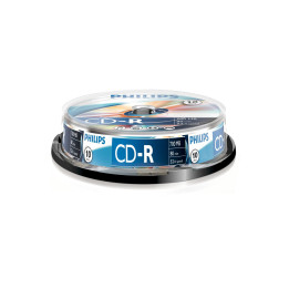 Philips CD-R CR7D5NB10 00