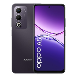 OPPO A5 16,9 cm (6.67") Dual SIM Android 15 4G USB Type-C 6 GB 128 GB 6000 mAh Roxo