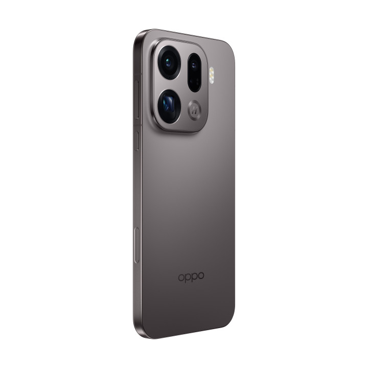 OPPO Find X9 Pro 17,2 cm (6.78") Dual SIM Android 16.0 5G USB Type-C 16 GB 512 GB 7500 mAh Carvão, Titânio