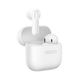 OPPO Enco Buds3 Auscultadores True Wireless Stereo (TWS) Intra-auditivo Chamadas Música Bluetooth Branco