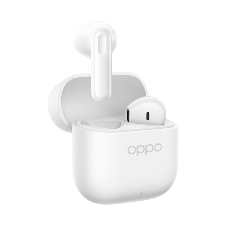 OPPO Enco Buds3 Auscultadores True Wireless Stereo (TWS) Intra-auditivo Chamadas Música Bluetooth Branco