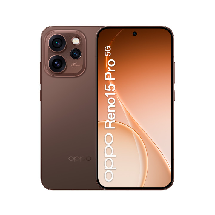 OPPO Reno15 Pro 5G 16,1 cm (6.32") Dual SIM Android 16.0 USB Type-C 12 GB 512 GB 6200 mAh Preto