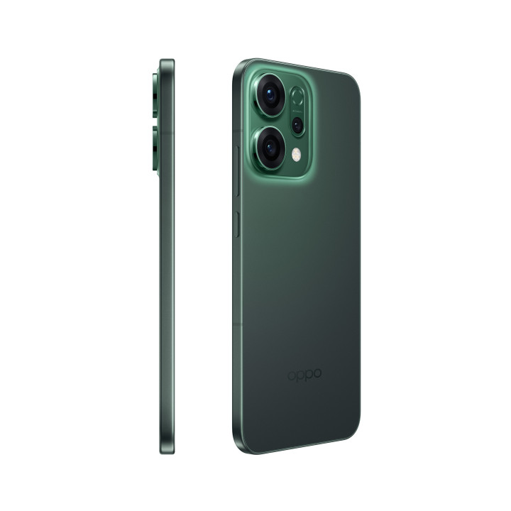 OPPO 14 5G Reno14 5G 16,7 cm (6.59") Dual SIM Android 15 USB Type-C 12 GB 512 GB 6000 mAh Verde