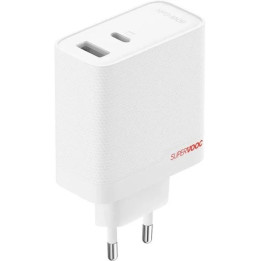 OPPO SuperVOOC Universal Branco AC Carregamento rápido Interior