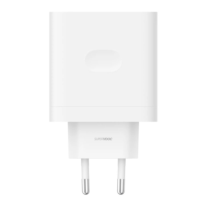 OPPO Supervooc Smartphone, Universal Branco AC Carregamento rápido Interior