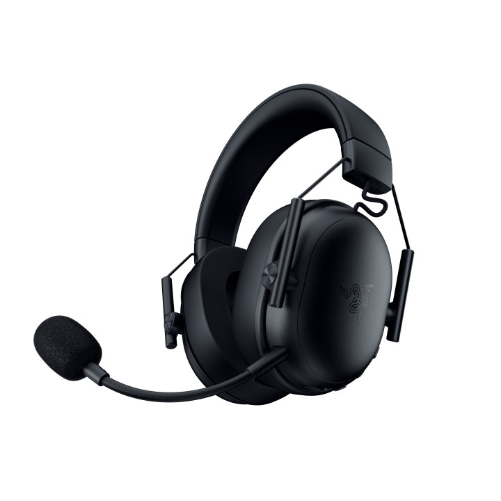 Razer BlackShark V3 X HyperSpeed Auscultadores Com fios e sem fios Fita de cabeça Jogos USB Type-A Bluetooth
