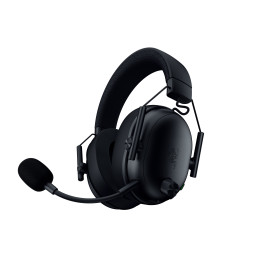 Razer BlackShark V3 Auscultadores Sem fios Fita de cabeça Jogos USB Type-C Bluetooth Preto