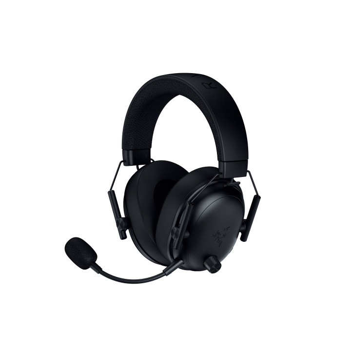 Razer BlackShark V3 Auscultadores Sem fios Fita de cabeça Jogos USB Type-C Bluetooth Preto