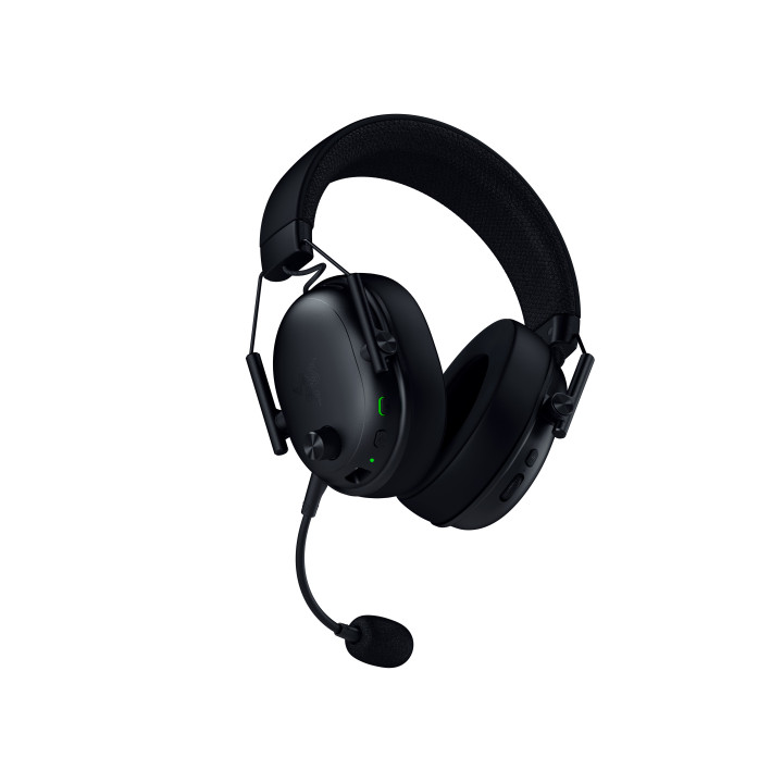 Razer BlackShark V3 Auscultadores Sem fios Fita de cabeça Jogos USB Type-C Bluetooth Preto