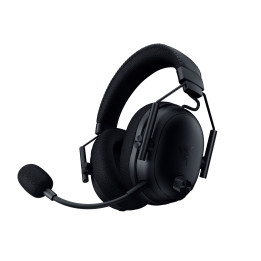 Razer BlackShark V3 Pro Auscultadores Com fios e sem fios Fita de cabeça Jogos USB Type-C Bluetooth Preto