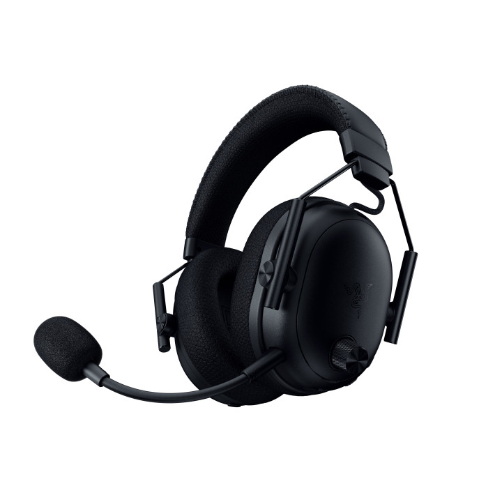 Razer BlackShark V3 Pro Auscultadores Com fios e sem fios Fita de cabeça Jogos USB Type-C Bluetooth Preto