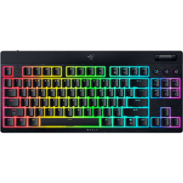 Teclado Gaming Razer BlackWidow V4 Low-Profile TKL HyperSpeed Wireless