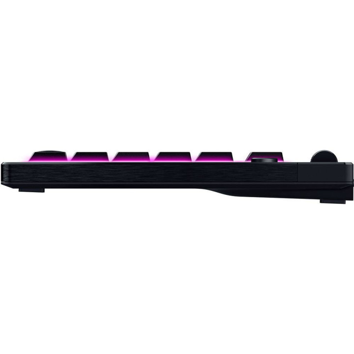 Teclado Gaming Razer BlackWidow V4 Low-Profile TKL HyperSpeed Wireless